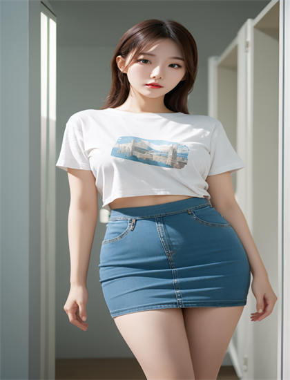 影视作品经典神装少女小缠制作内幕：摄影的镜头语言与画面构图 探索艺术与技术的完美结合